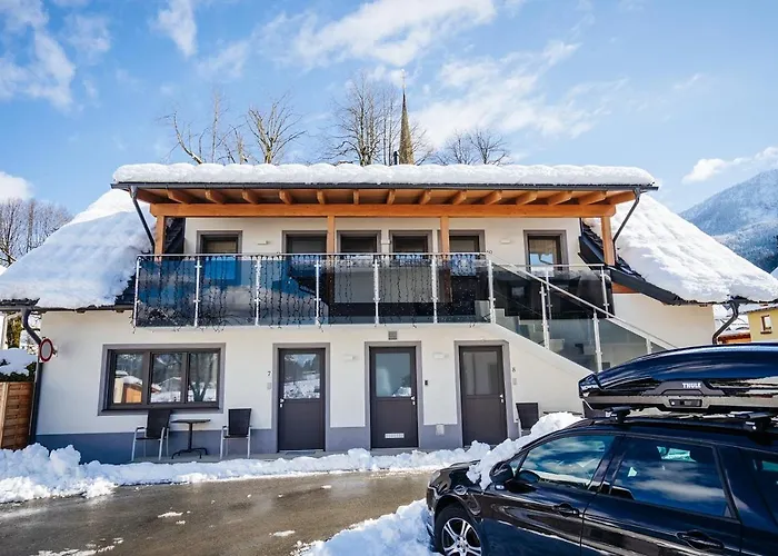 Apartmenthaus Strasswirt De Luxe