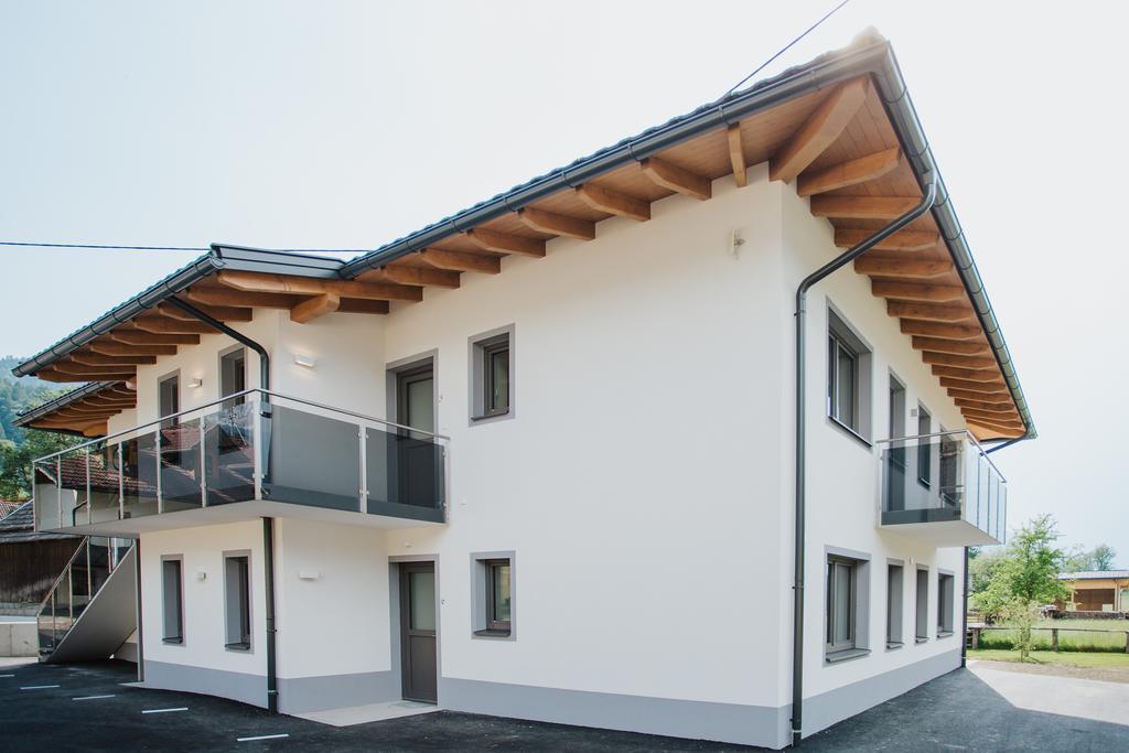 Apartmenthaus Strasswirt De Luxe Apartment