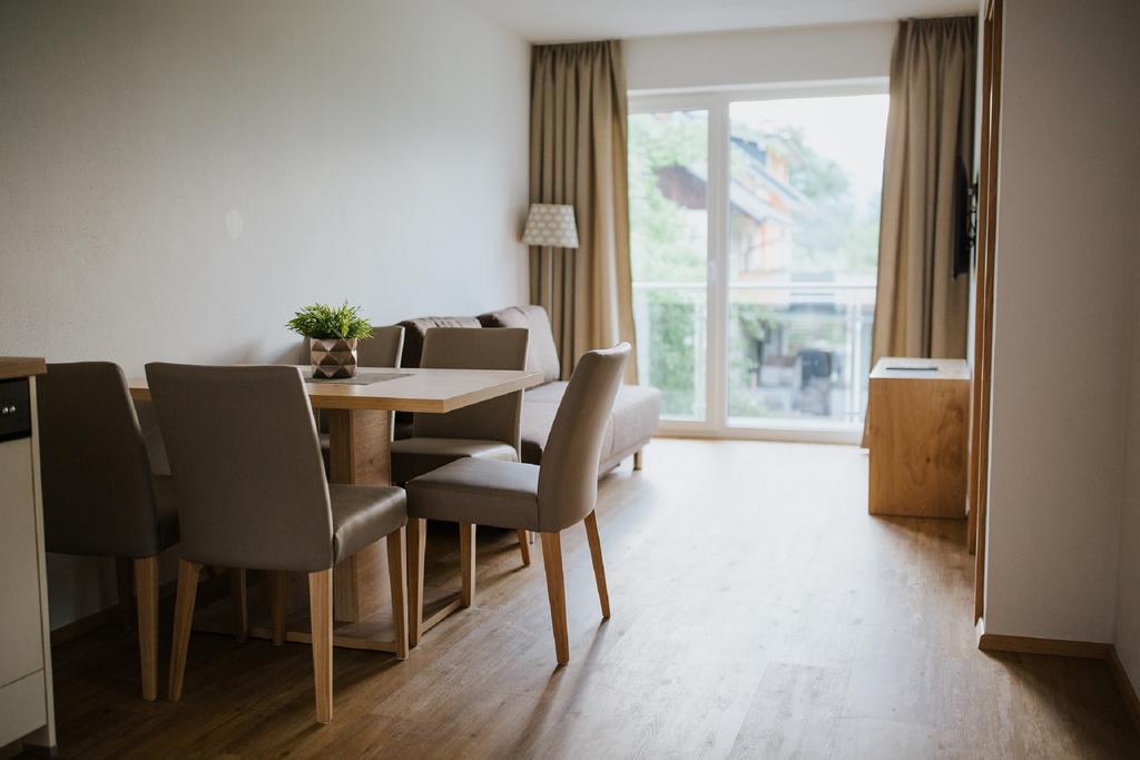 Apartmenthaus Strasswirt De Luxe Tröpolach