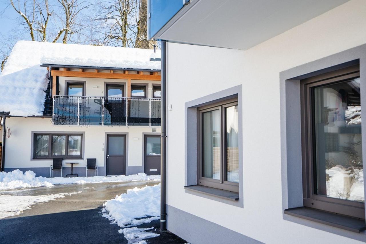 Apartmenthaus Strasswirt De Luxe * Tröpolach