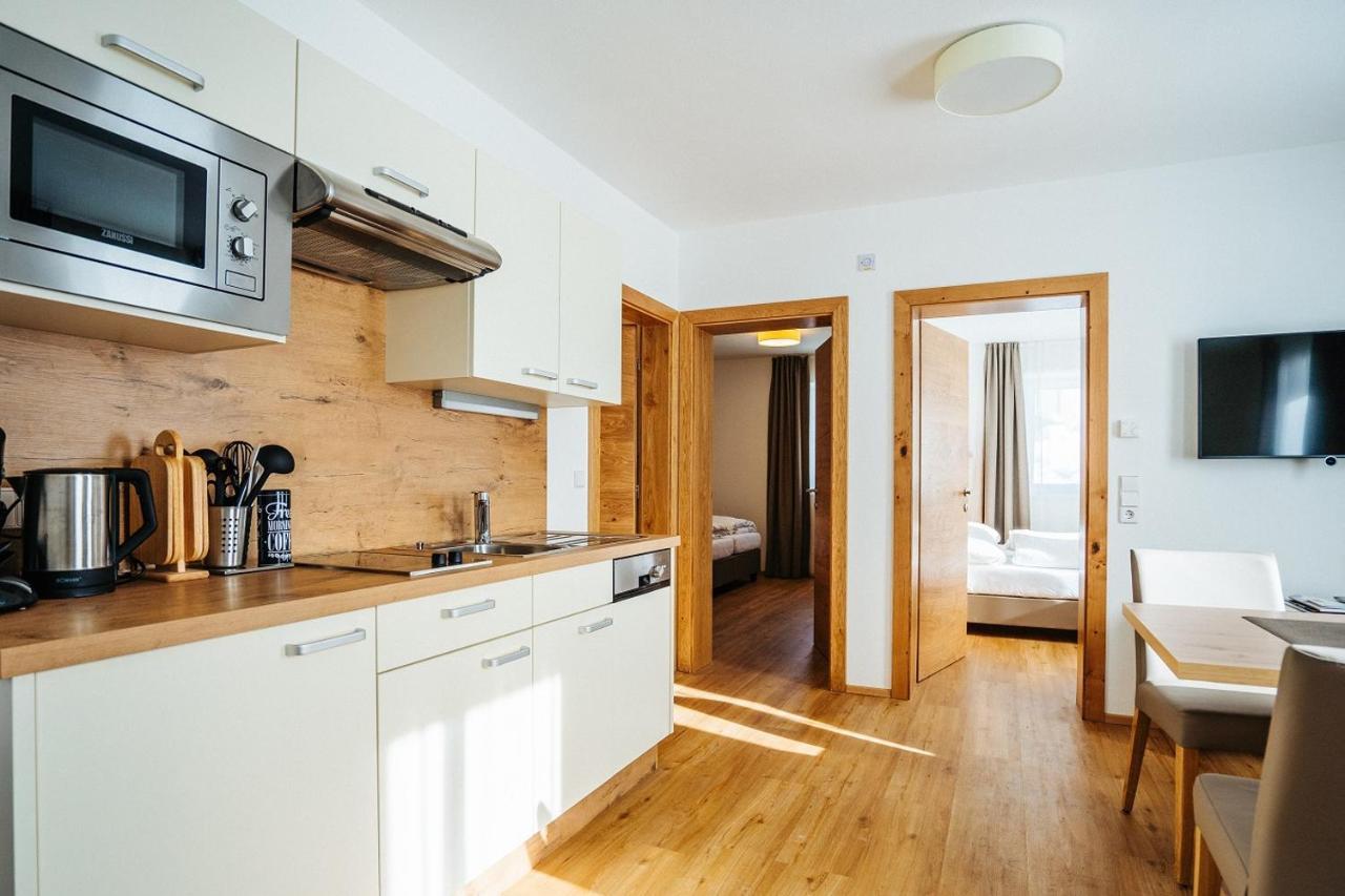 Apartmenthaus Strasswirt De Luxe *
