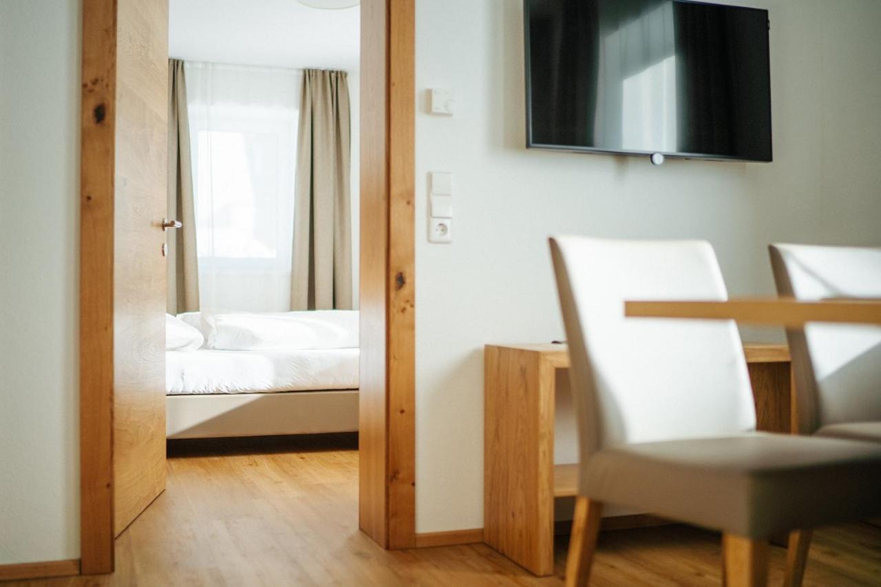 Apartmenthaus Strasswirt De Luxe Apartment Tröpolach